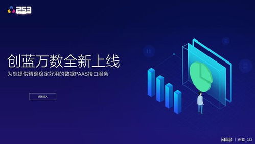創藍萬數技術新突破 企業信息查詢接口上線，一鍵獲取最新數據