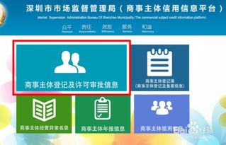 如何查詢注冊(cè)地在深圳的企業(yè)的注冊(cè)信息？詳細(xì)指南與實(shí)用技巧